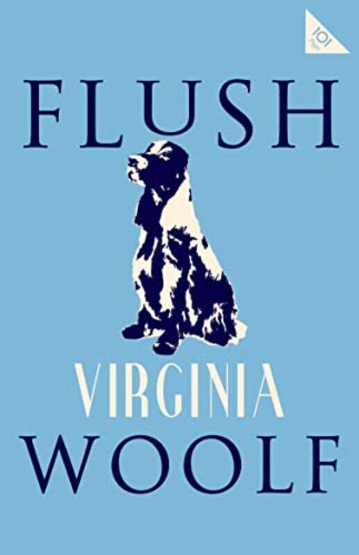 

Flush by Virginia Woolf-Paperback