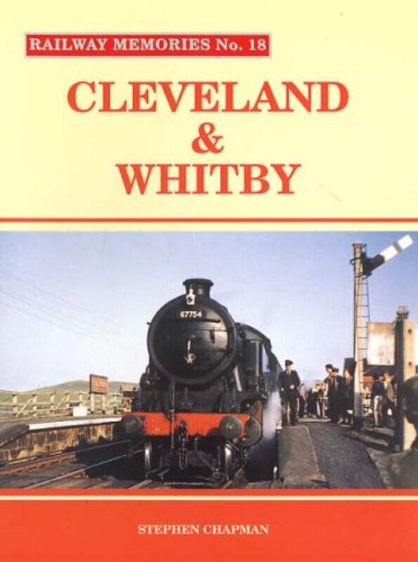 

Cleveland and Whitby by Stephen ChapmanStephen Chapman-Paperback