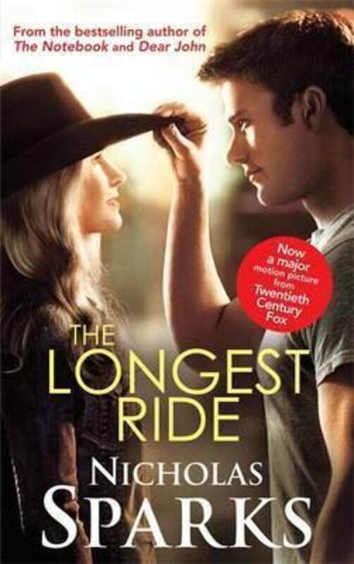 

The Longest Ride.paperback,By :Nicholas Sparks