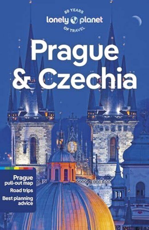 

Lonely Planet Prague & Czechia By Lonely Planet - Di Duca, Marc - Baker, Mark - Woolsey, Barbara - Paperback