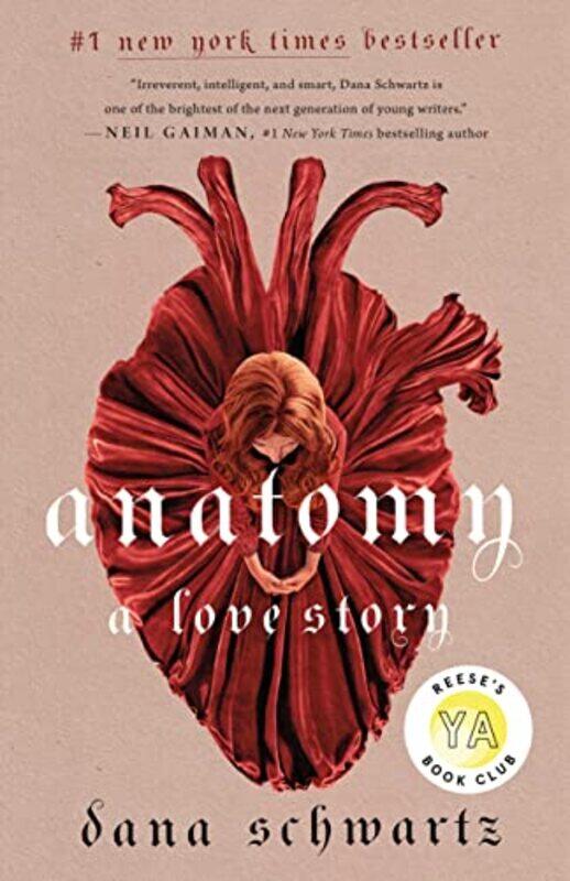 

Anatomy A Love Story By Schwartz Dana - Hardcover