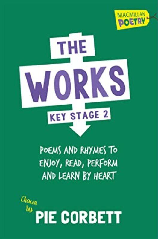 

The Works Key Stage 2 By Corbett Pie Paperback