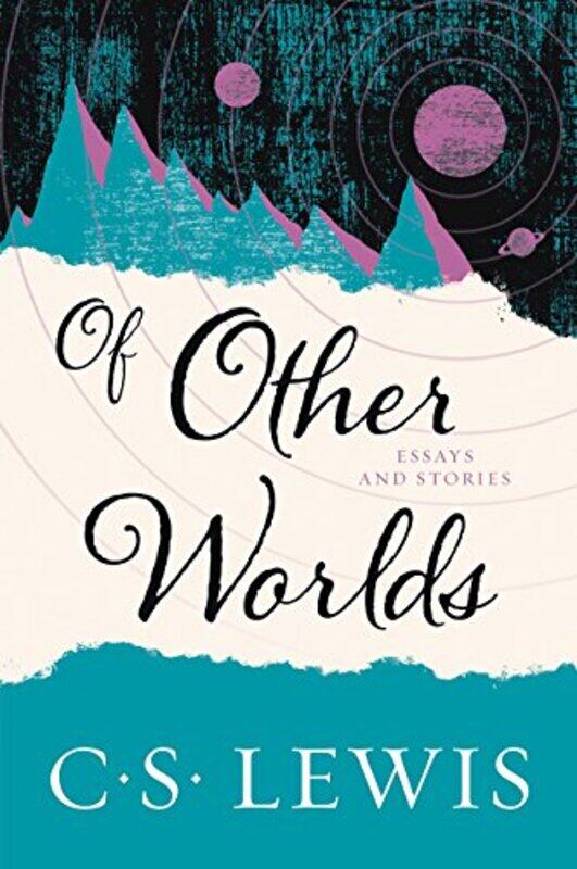 

Of Other Worlds By Lewis C S - Paperback