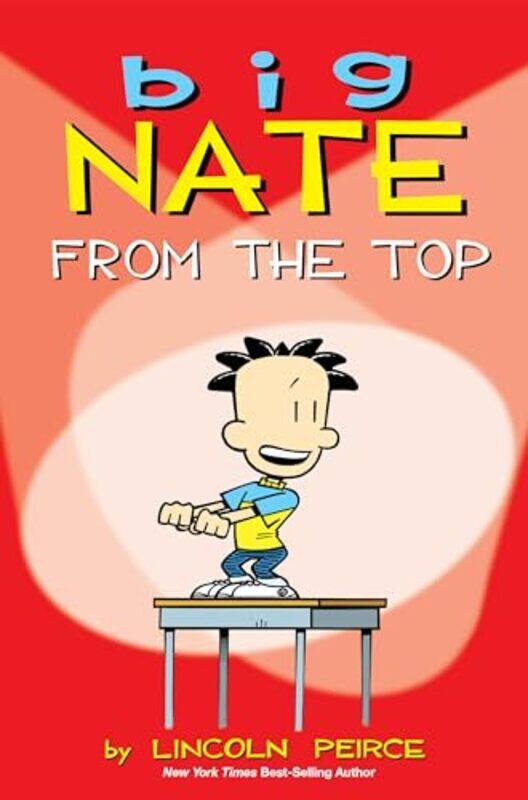 

Big Nate by Lincoln Peirce-Paperback