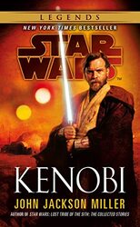Star Wars: Kenobi , Paperback by Miller, John Jackson
