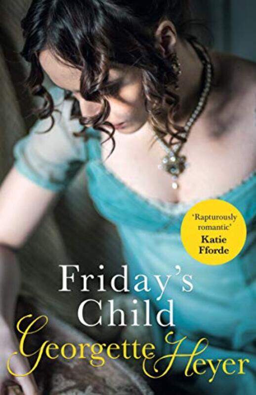 

Fridays Child by Georgette Author Heyer-Paperback