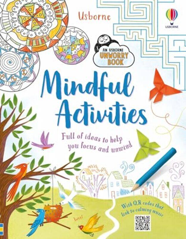 

Mindful Activities By Alice James - Paperback