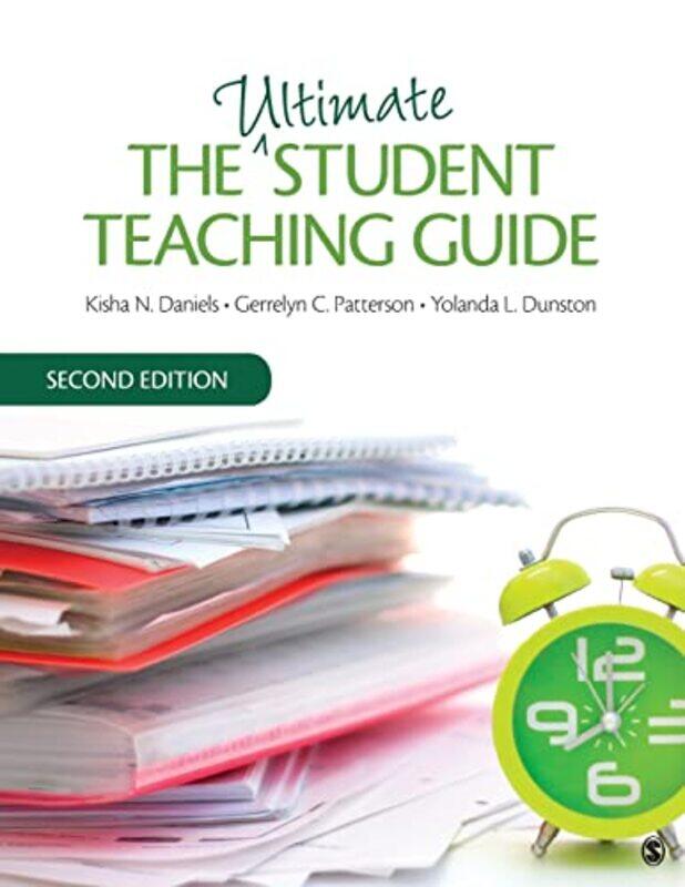 

The Ultimate Student Teaching Guide by Frederator-Paperback