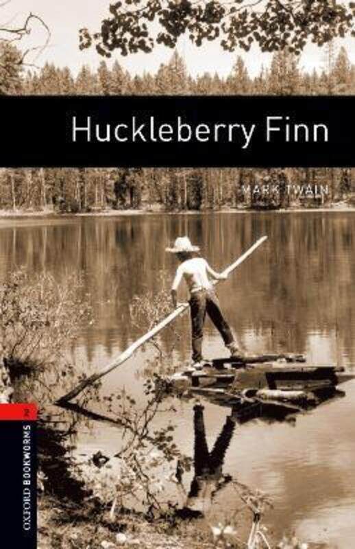 

Oxford Bookworms Library: Level 2:: Huckleberry Finn.paperback,By :Mark Twain