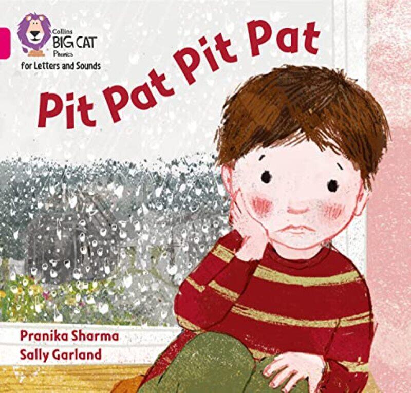 

Pit Pat Pit Pat by Pranika SharmaSally Garland-Paperback