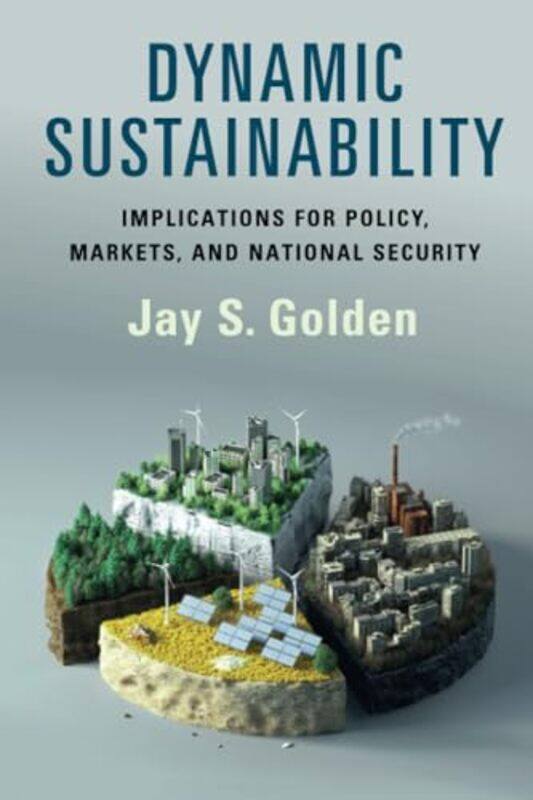 

Dynamic Sustainability by Jay S Syracuse University, New York Golden-Paperback