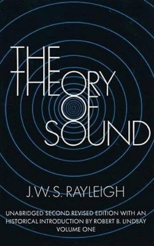 

The Theory of Sound v 1 by Dawn Isaac-Paperback