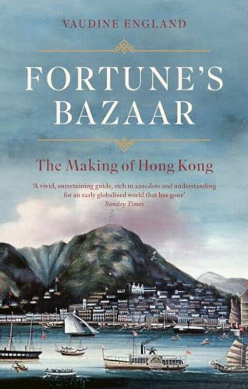 

Fortunes Bazaar by Vaudine England-Paperback