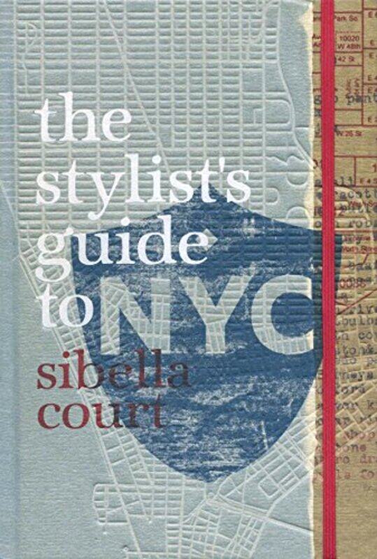 

The Stylists Guide to NYC by Paperblanks-Hardcover
