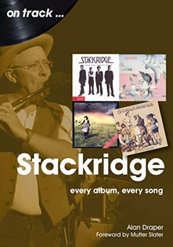 

Stackridge On Track by Alan Draper-Paperback