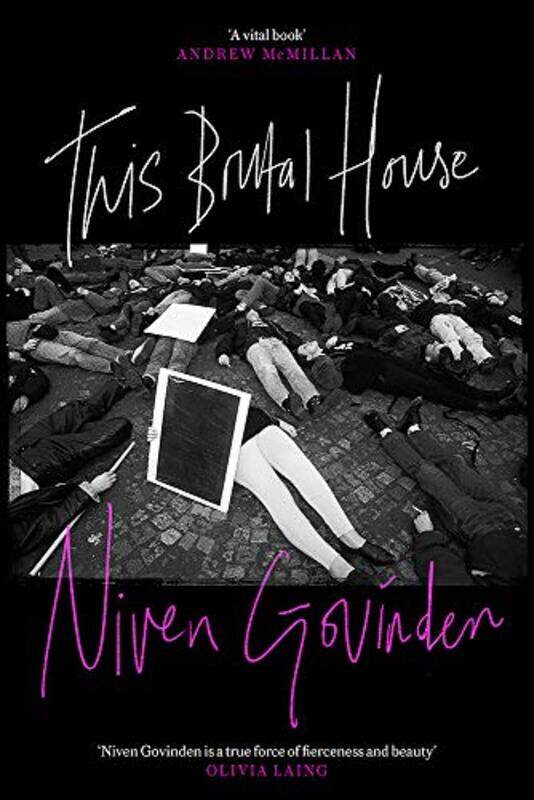 

This Brutal House by Niven Govinden-Hardcover