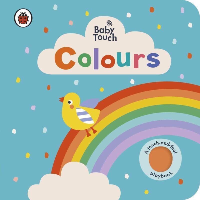 

Baby Touch: Colours, Board Book, By: Ladybird