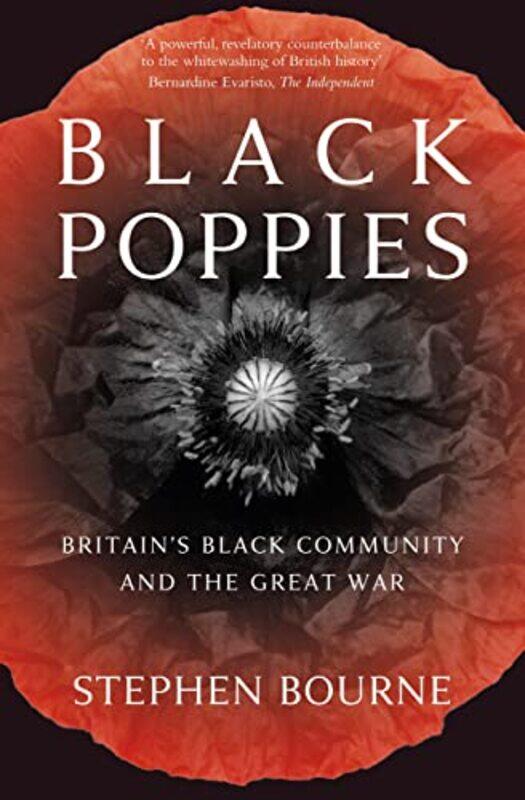 

Black Poppies by Stephen Bourne-Paperback