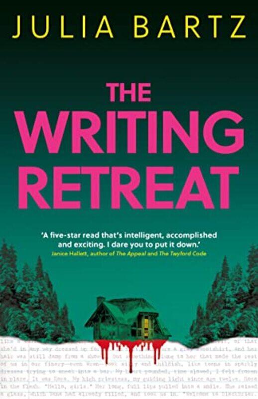 

The Writing Retreat by Julia Bartz-Paperback