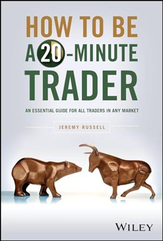 

How to Be a 20Minute Trader by Edward MillsRebecca Oaks-Hardcover