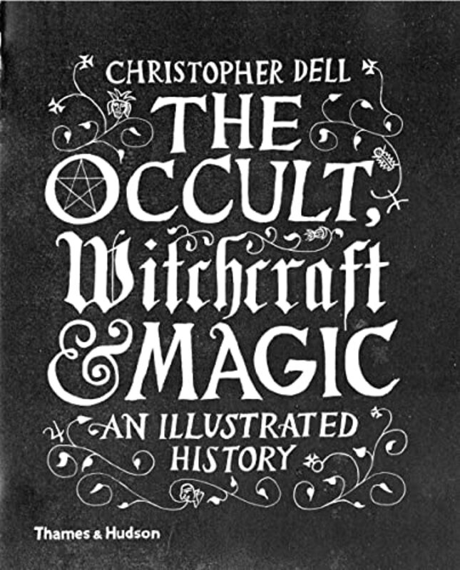 

The Occult Witchcraft & Magic by John Foster-Hardcover