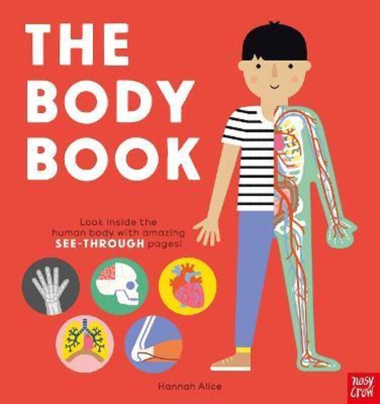 

The Body Book.paperback,By :Alice, Hannah