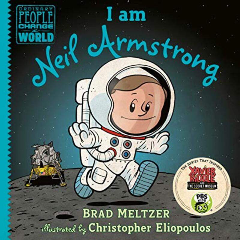 

I Am Neil Armstrong , Hardcover by Meltzer, Brad