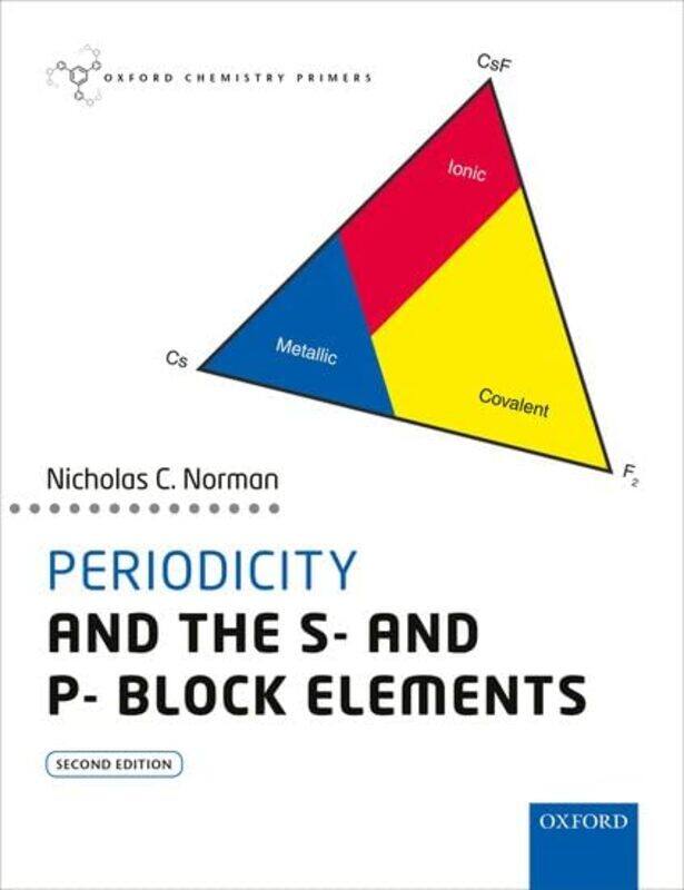 

Periodicity and the s and p block elements by Samantha Leaver-Paperback