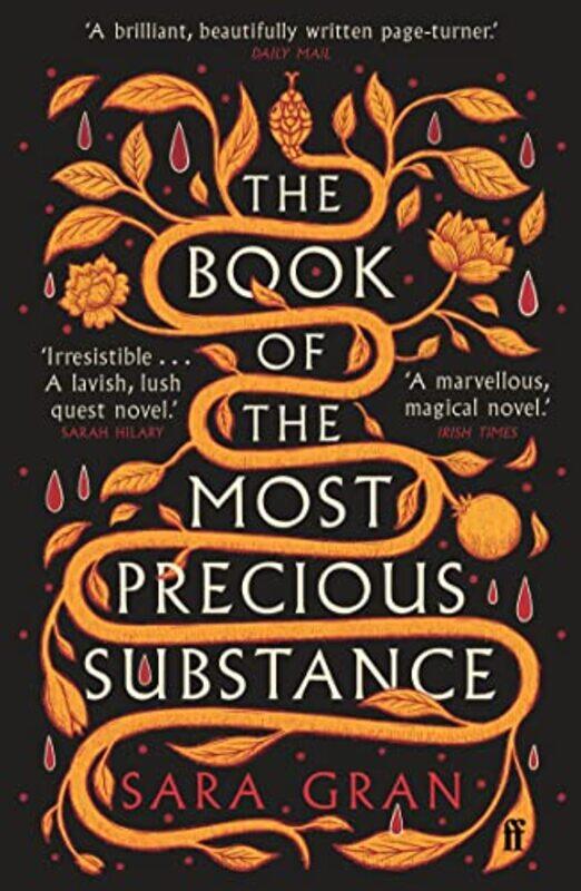 

The Book of the Most Precious Substance by Sara Gran-Paperback