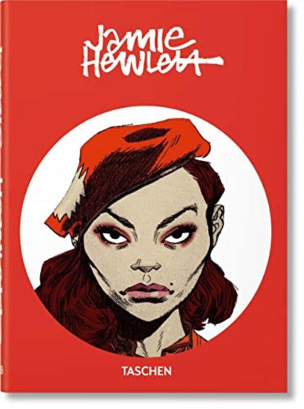 

Jamie Hewlett T40 By Hewlett Jamie - Hardcover