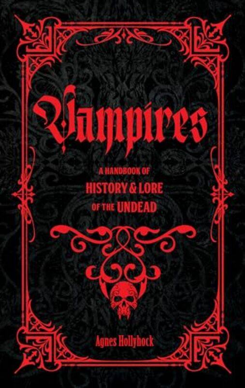 

Vampires By Hollyhock Agnes - Hardcover