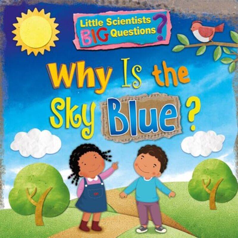 

Why Is the Sky Blue by Ruth Owen-Paperback