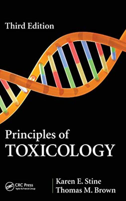 

Principles of Toxicology by Warren Wierbse-Hardcover