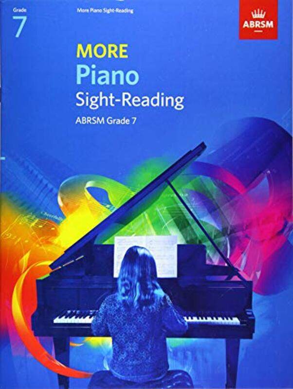 

More Piano Sight-Reading, Grade 7,Paperback by