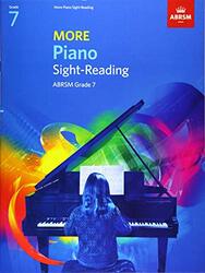 More Piano Sight-Reading, Grade 7,Paperback by