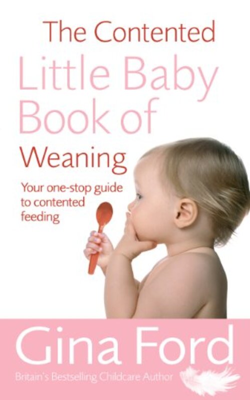 

The Contented Little Baby Book Of Weaning by Emma Bassier-Paperback