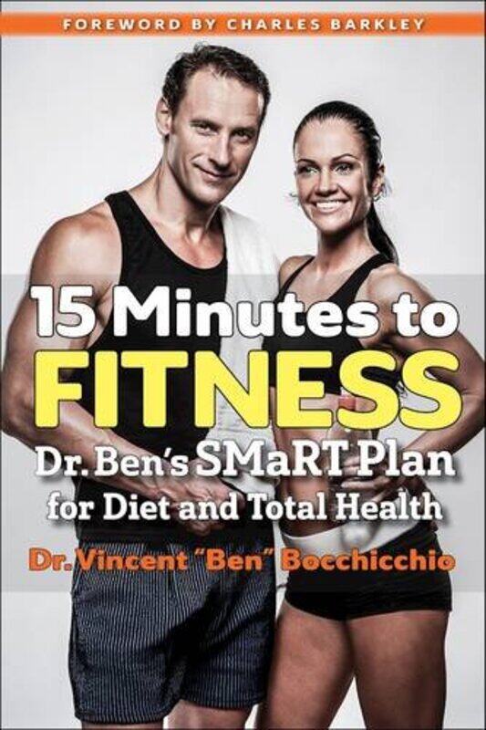 

15 Minutes To Fitness By Bocchicchio Vincent - Paperback