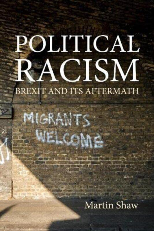

Political Racism by Fred R Shapiro-Paperback