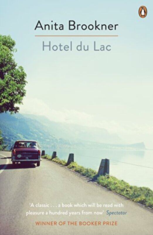 

Hotel Du Lac By Anita Brookner -Paperback