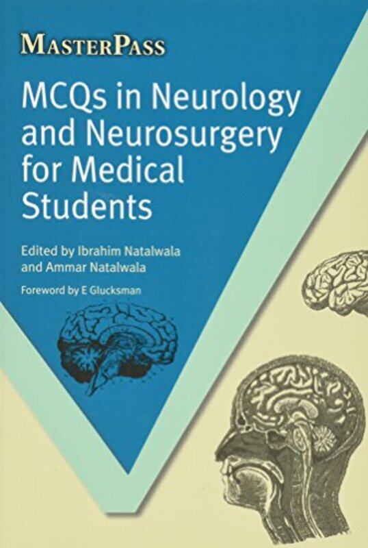 

MCQs in Neurology and Neurosurgery for Medical Students by Youssef M Hamada-Paperback