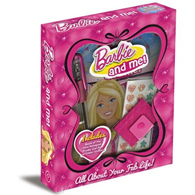

Barbie and Me Journal Set (About Me Boxset), By: Parragon Books