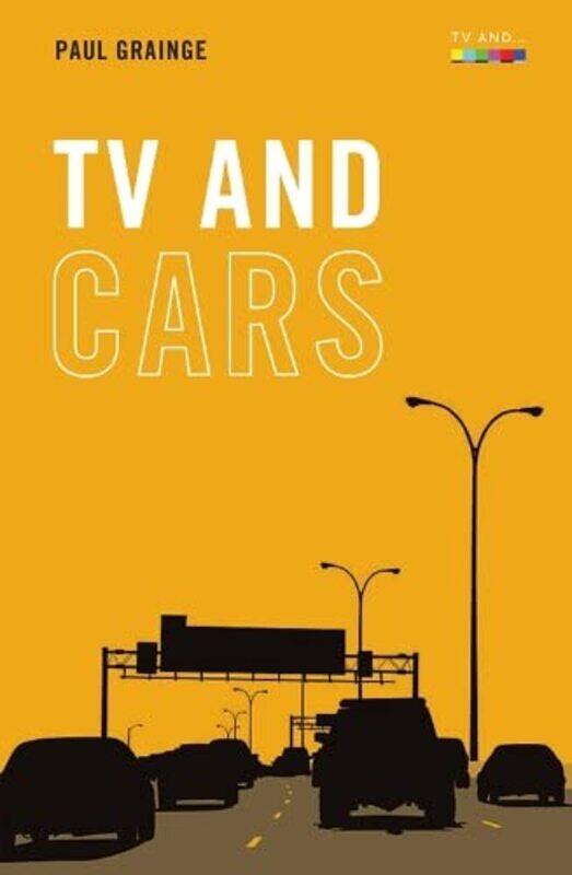 

Tv and Cars by Annie Fox-Paperback