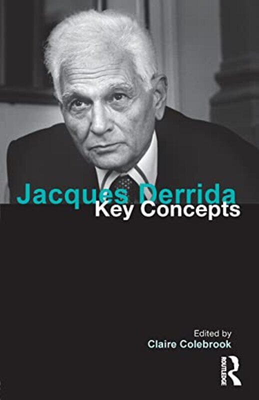 

Jacques Derrida by Rob ColsonJosy Bloggs-Paperback
