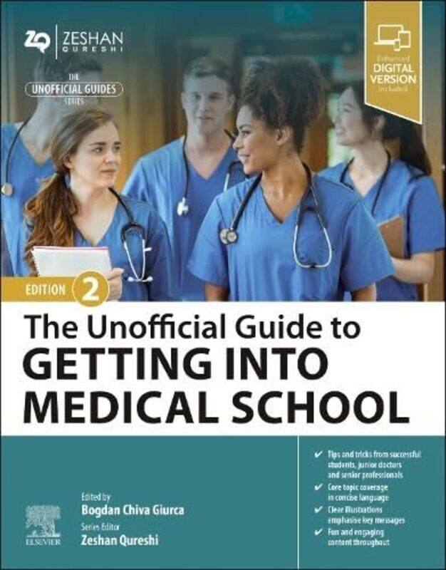 

The Unofficial Guide To Getting Into Medical School By Giurca, Bogdan Chiva (University Of Exeter Medical School, Uk, Nhs England Clinical Entrepeneur