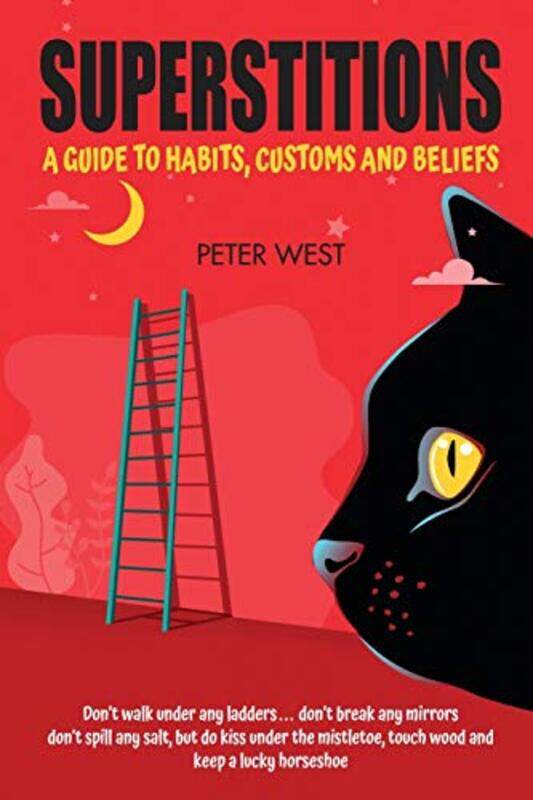 

Superstitions by Peter West-Paperback