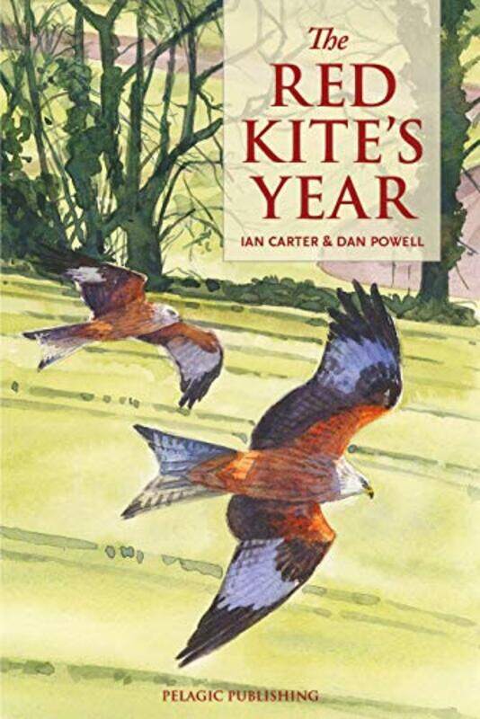 

The Red Kites Year by Ian CarterDan Powell-Paperback