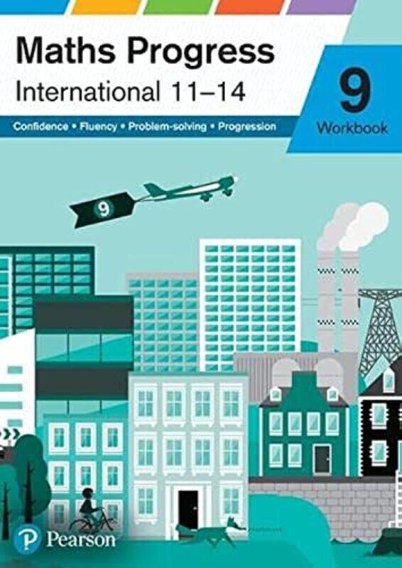 

Maths Progress International Year 9 Workbook by Greg ByrdKeith GallickKeith PledgerCatherine MurphySu NicholsonDiane Oliver-Paperback
