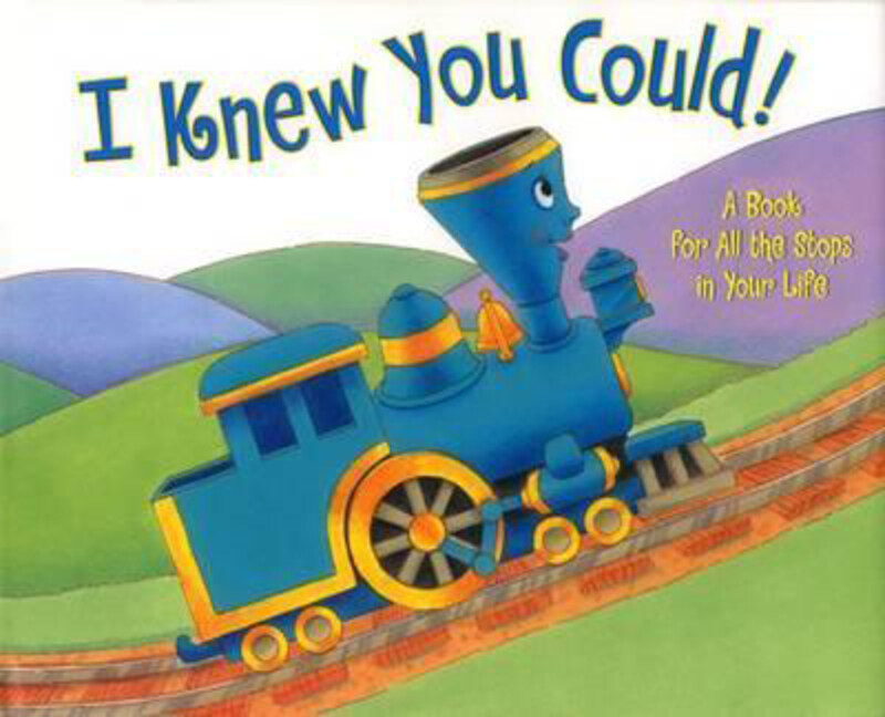 

I Knew You Could!, Hardcover Book, By: Craig Dorfman