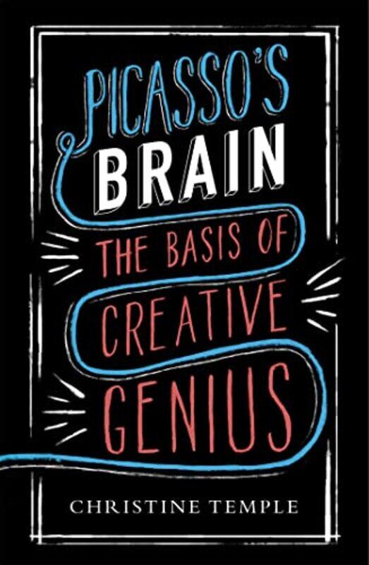 

Picassos Brain by Christine Temple-Paperback