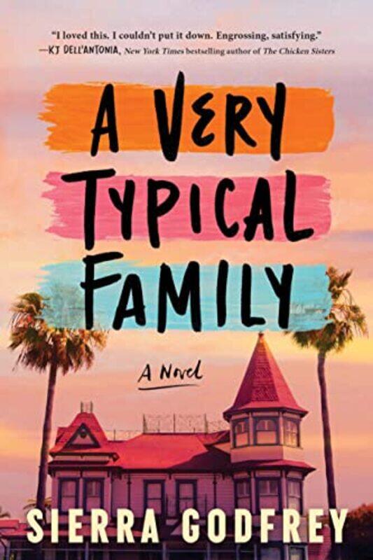

A Very Typical Family by Sierra Godfrey-Paperback